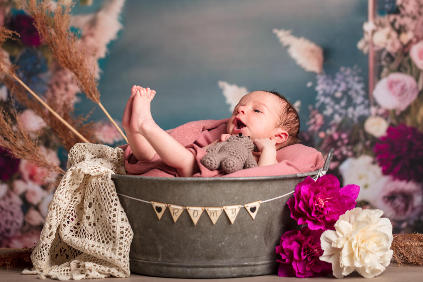 Photo grossesse au studio Deux-Quatre, Guebwiller 3