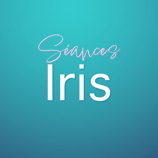 Photographie iris au studio Deux-Quatre, Guebwiller