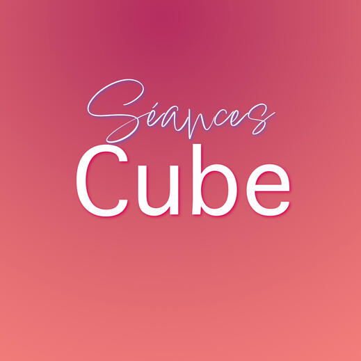 Photographie cube montage au studio Deux-Quatre, Guebwiller